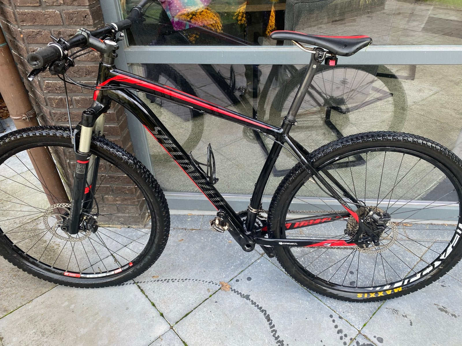 Specialized Stumpjumper Comp Mountainbike, Gebruikt, Hardtail, Heren, Schijfrem