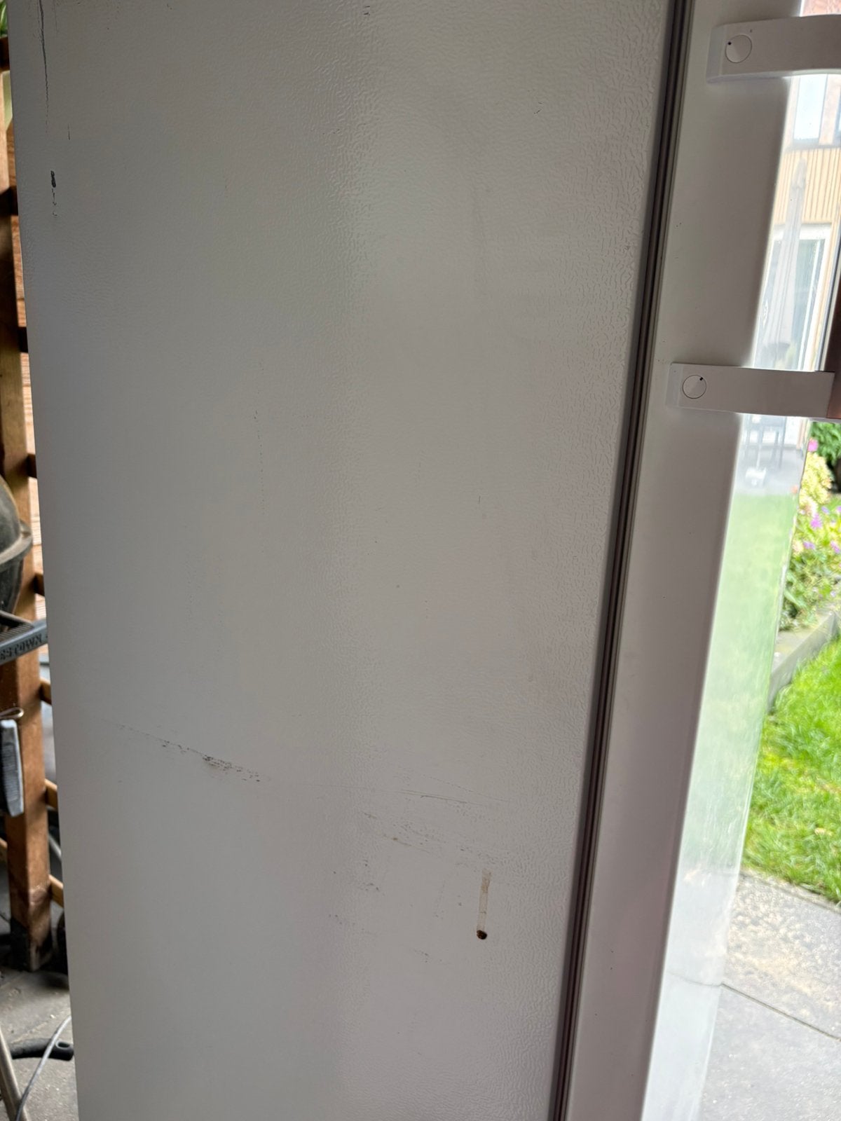 Gebruikte vriezer, Ophalen, Zo goed als nieuw, Minder dan 60 cm