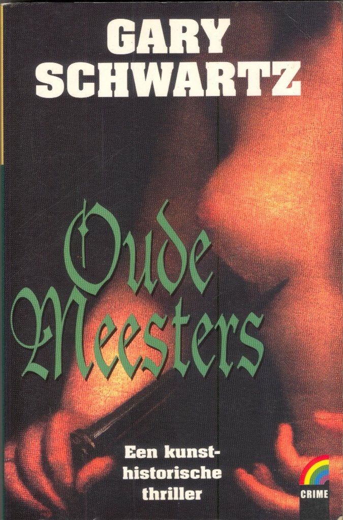 Oude meesters - Gary Schwartz, Ophalen of Verzenden, Gelezen