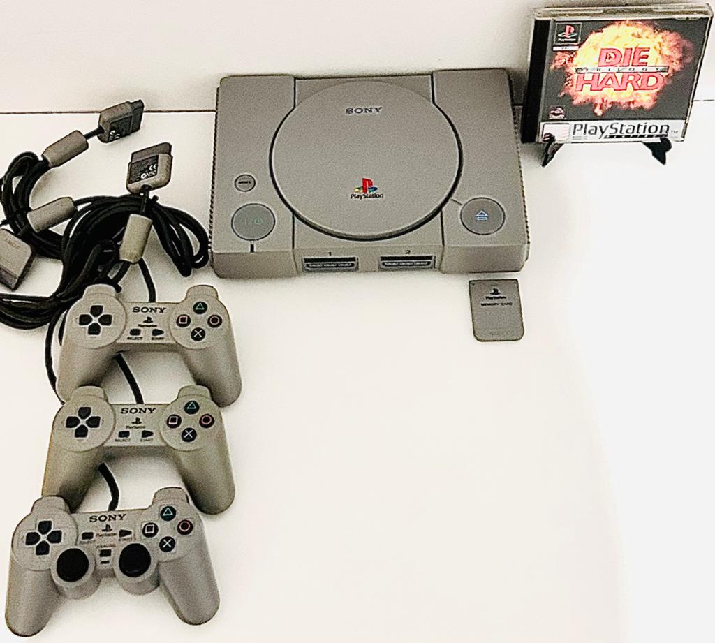 | PlayStation 1 Classic | Model Nr: SCPH-5502 |, Spelcomputers en Games, Spelcomputers | Sony PlayStation 1, Ophalen of Verzenden