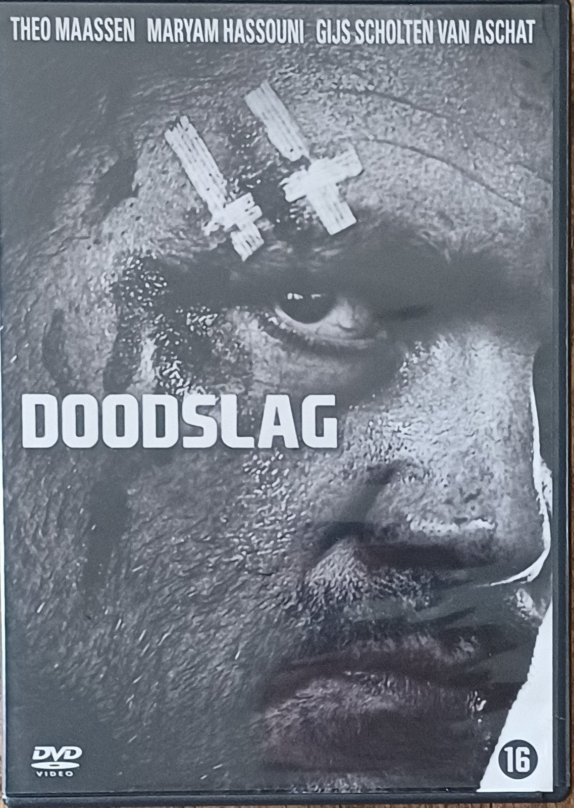 Doodslag - dvd - Theo Maassen, Vanaf 16 jaar, Ophalen of Verzenden, Zo goed als nieuw, Overige genres