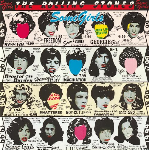 Rolling Stones - Some Girls (CD), Cd's en Dvd's, Cd's | Rock, Zo goed als nieuw, Poprock, Ophalen of Verzenden