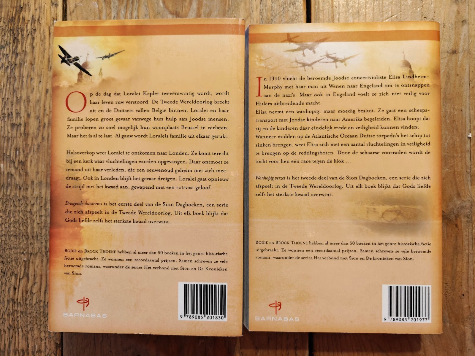 Serie: Sion Dagboeken., Ophalen of Verzenden