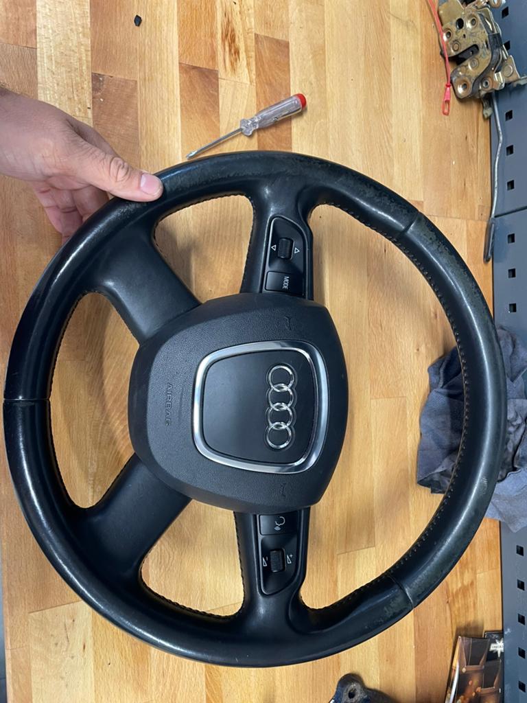 Stuur audi a4/a5 b8, Ophalen of Verzenden, Audi