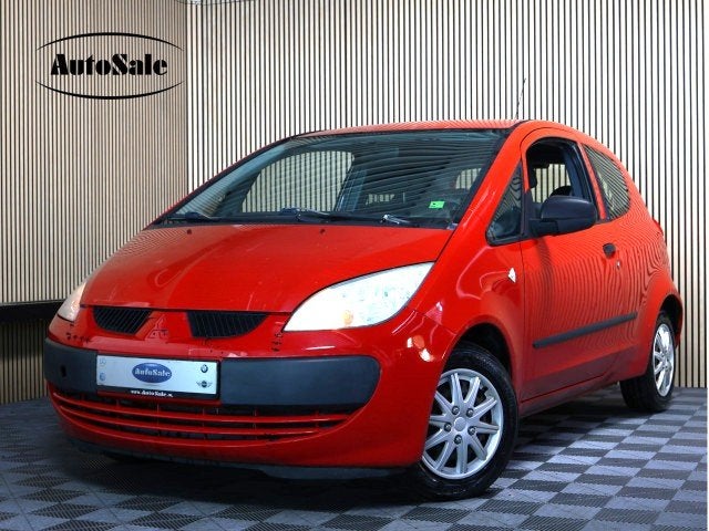 Mitsubishi Colt 1.1 CZ3 AIRCO Bluetooth nette wagen ! "05, Auto's, Voorwielaandrijving, Gebruikt, Origineel Nederlands, Bedrijf