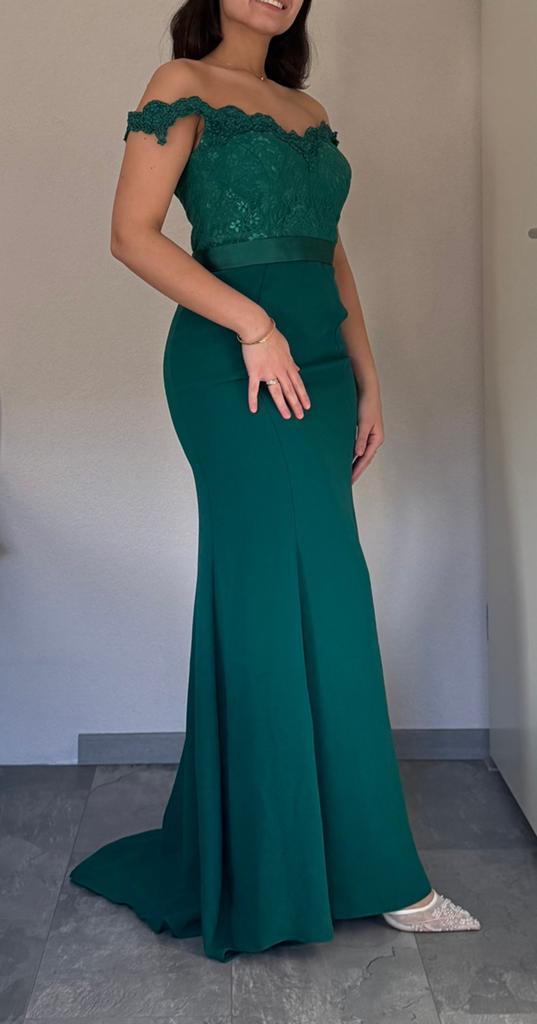 Avondjurk/ Abiye 38, Kleding | Dames, Maat 38/40 (M), Galajurk, Ophalen of Verzenden, Zo goed als nieuw