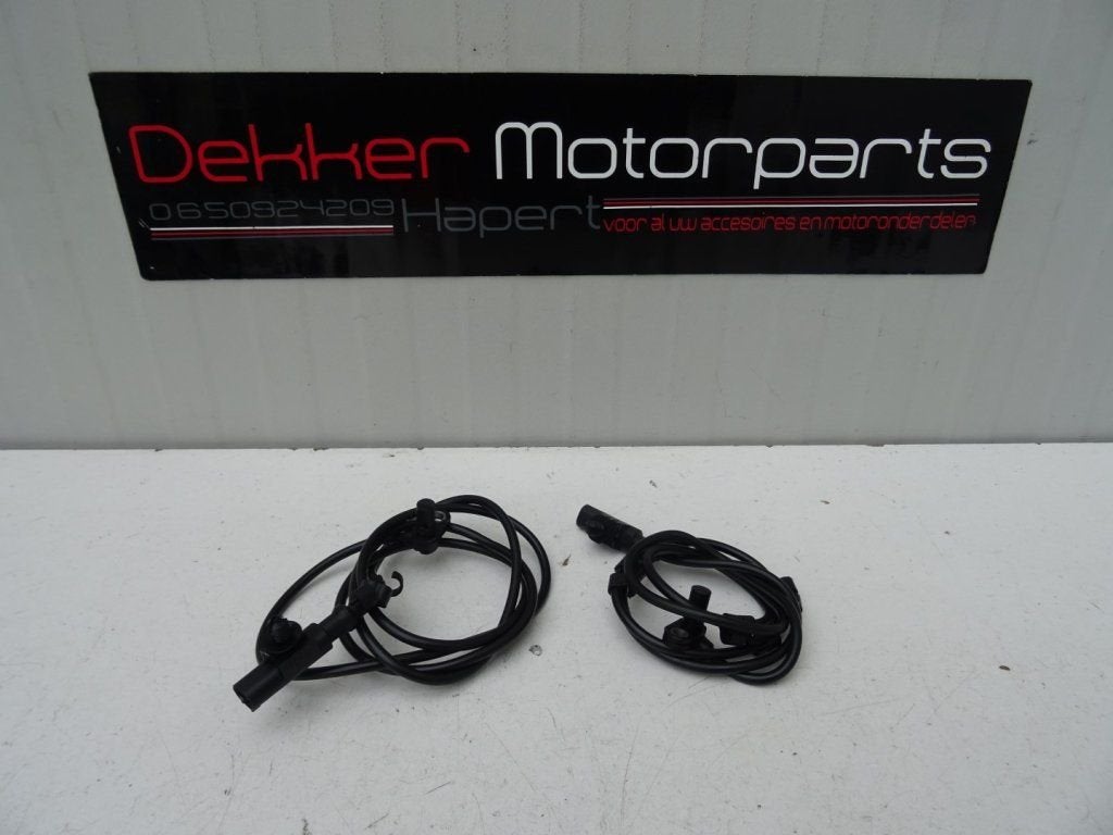 ABS Sensor voor + achter Ducati Diavel 1200 2011-2012-2013, Gebruikt, -, -, Ophalen of Verzenden