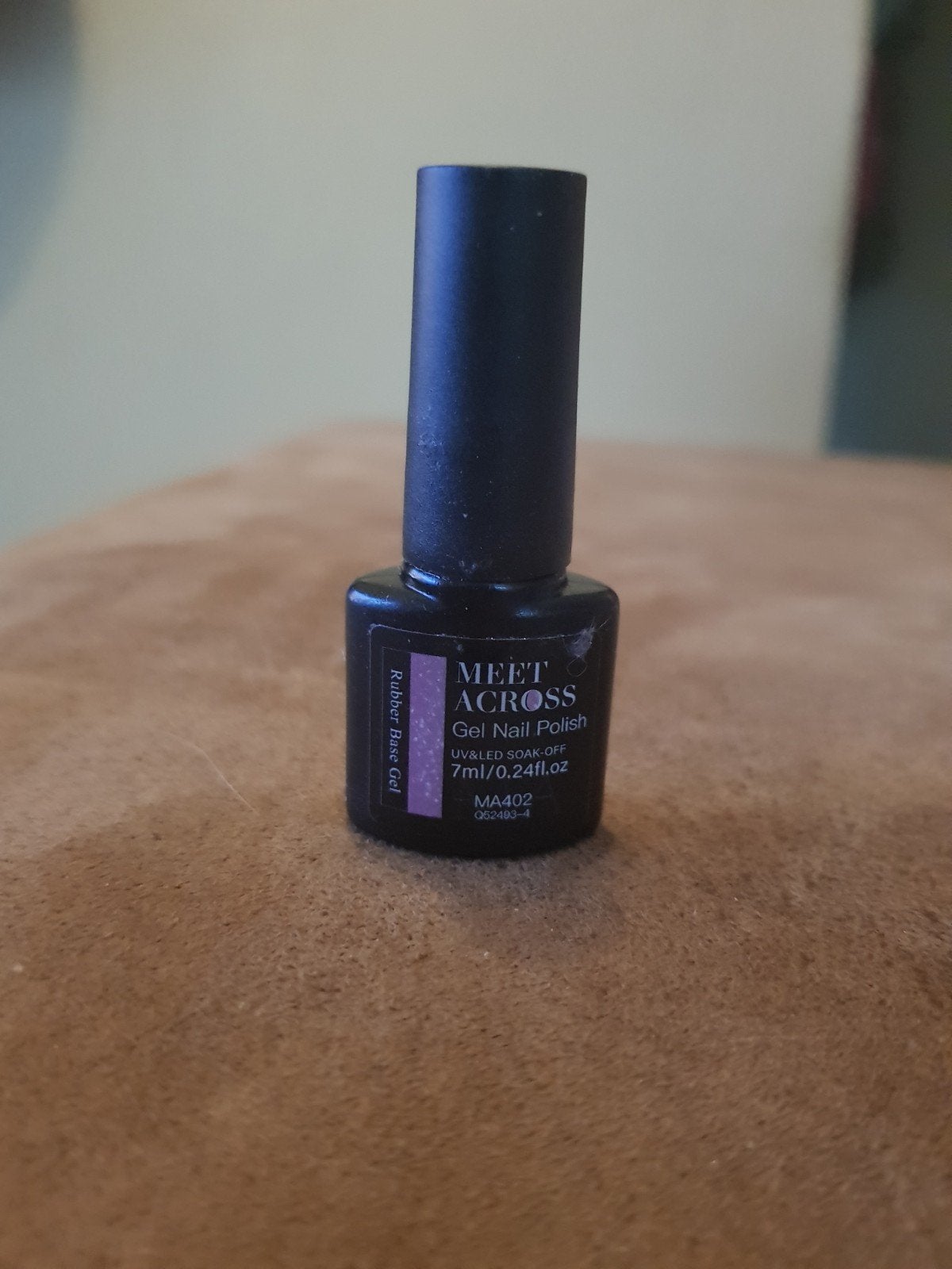 Meet Across Gellac Ruberbase Roze glitter
Ruber Base Gel Gli, Ophalen of Verzenden, Zo goed als nieuw, Roze, Handen en Nagels
