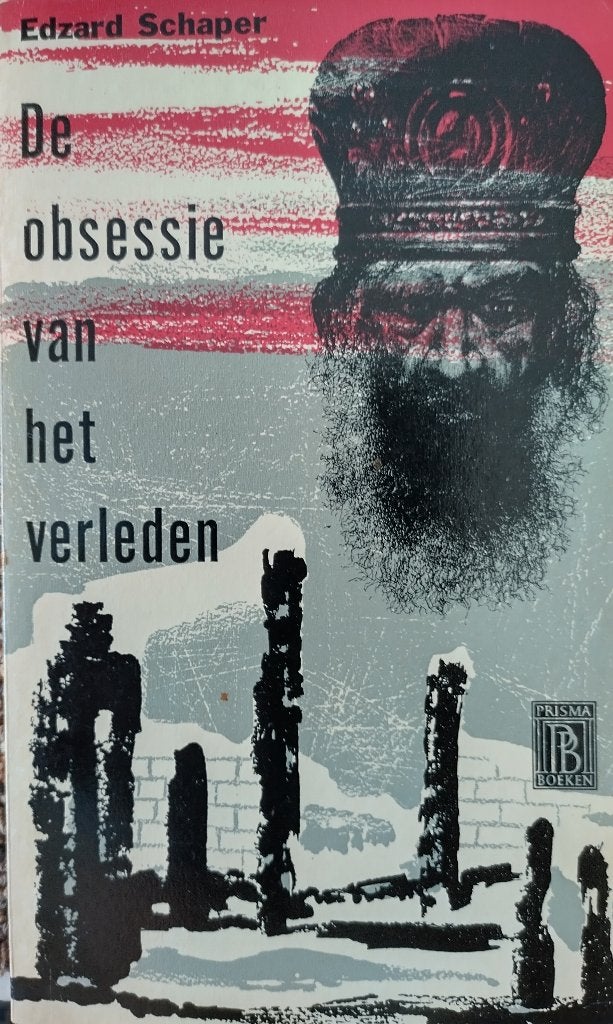 De obsessie van het verleden, Zo goed als nieuw, Edzard Schaper, Ophalen, 20e eeuw of later