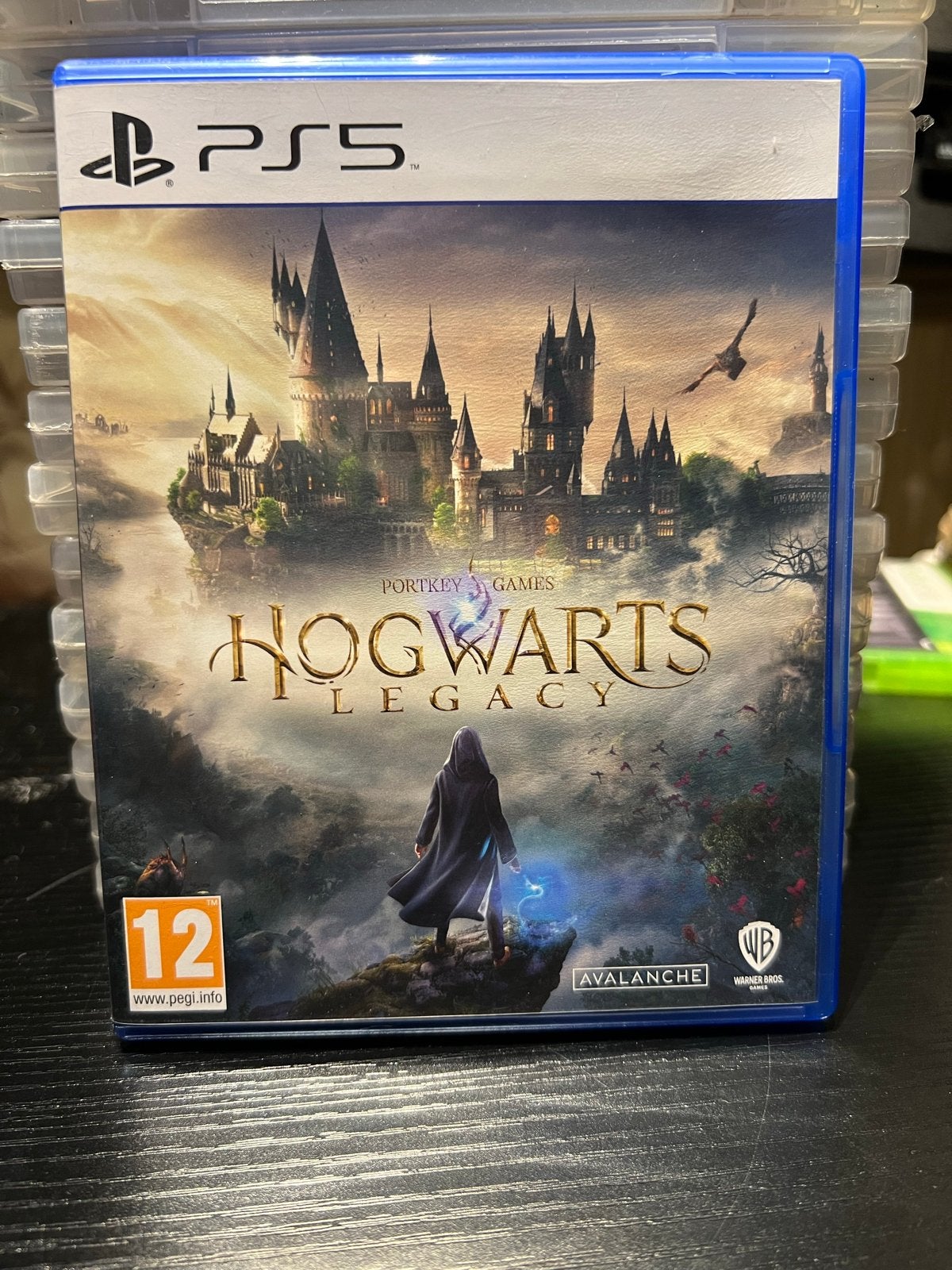 Hogwarts Legacy (PS5) - Werkend en Compleet, Spelcomputers en Games, Games | Sony PlayStation 5, Gebruikt, 1 speler, Ophalen of Verzenden