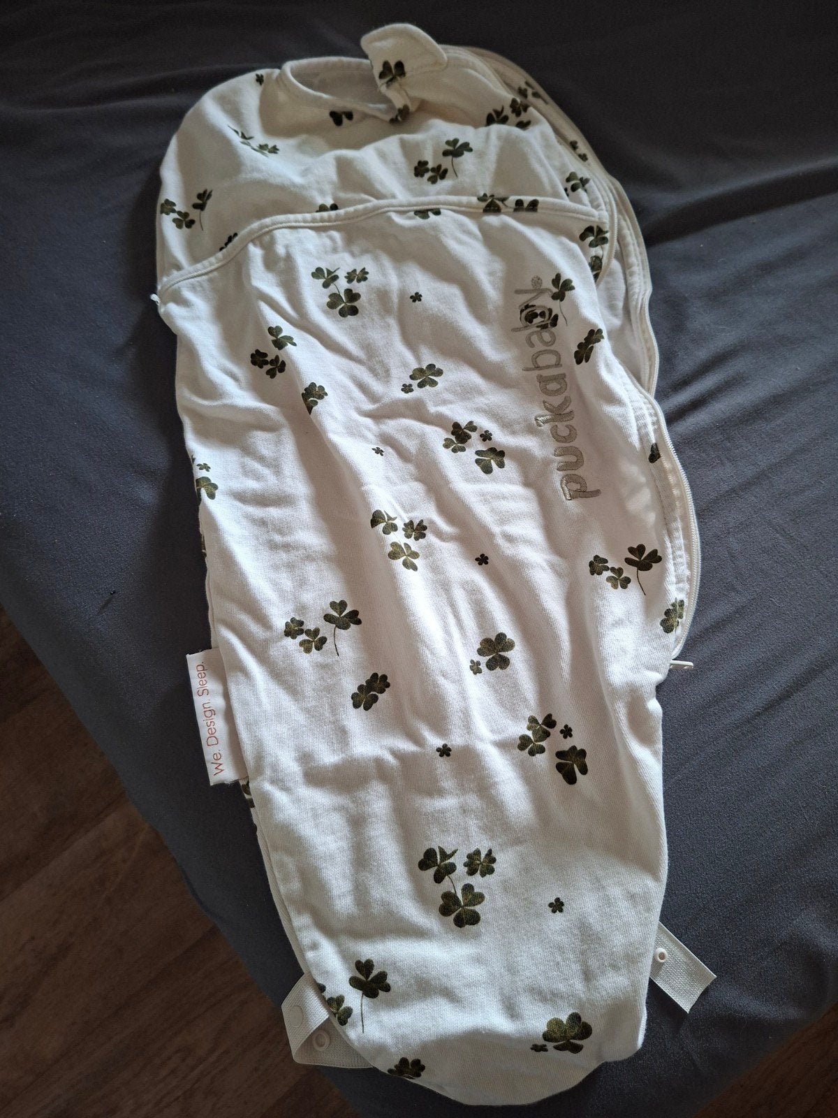 puckababy piep, Kinderen en Baby's, Dekens, Slaapzakjes en Inbakerproducten, Ophalen, Nieuw, Bakerzak of Bakerdoek, Puckababy