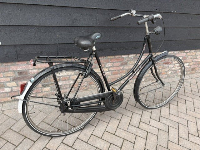 Pointer Glorie Omafiets - stapfiets, Fietsen en Brommers, 56 cm of meer, Ophalen, Gebruikt, Versnellingen