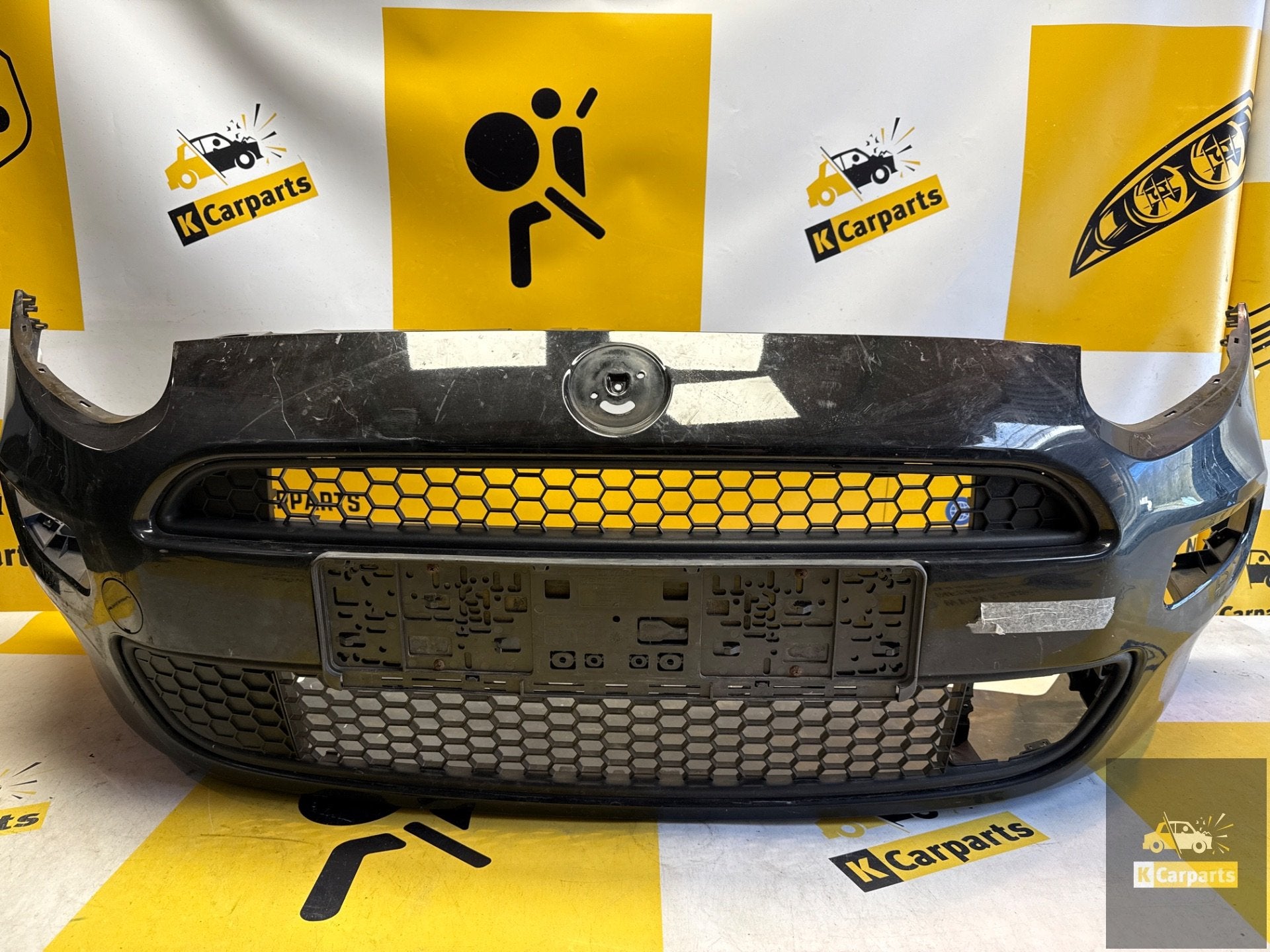 Voorbumper Fiat punto 2010-2016 735536139 bumper, Info@fabrikant.eu, Ophalen of Verzenden, Bumper, Fabrikant BV