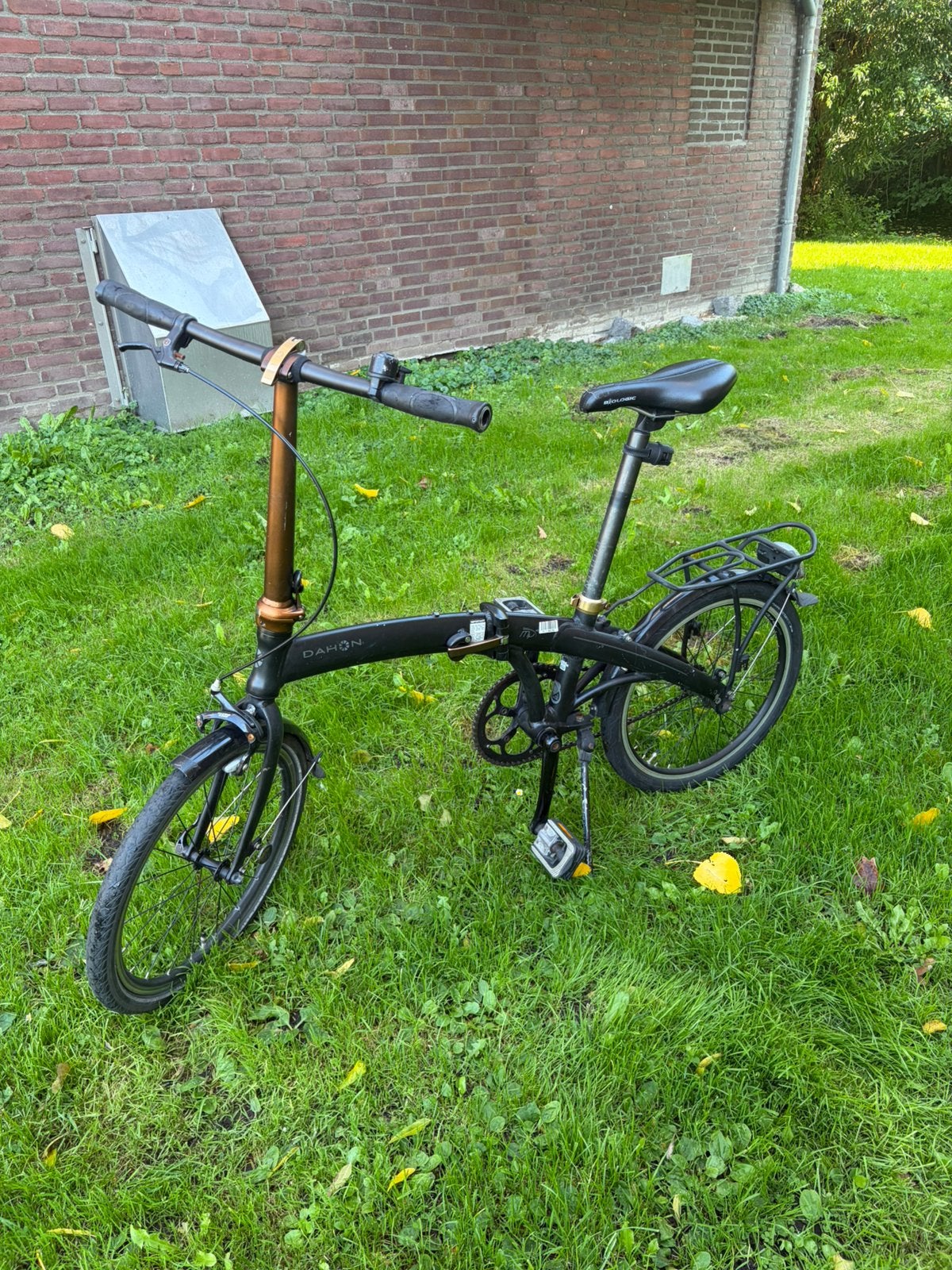 Dahon vouwfiets, Ophalen, Gebruikt, Dahon