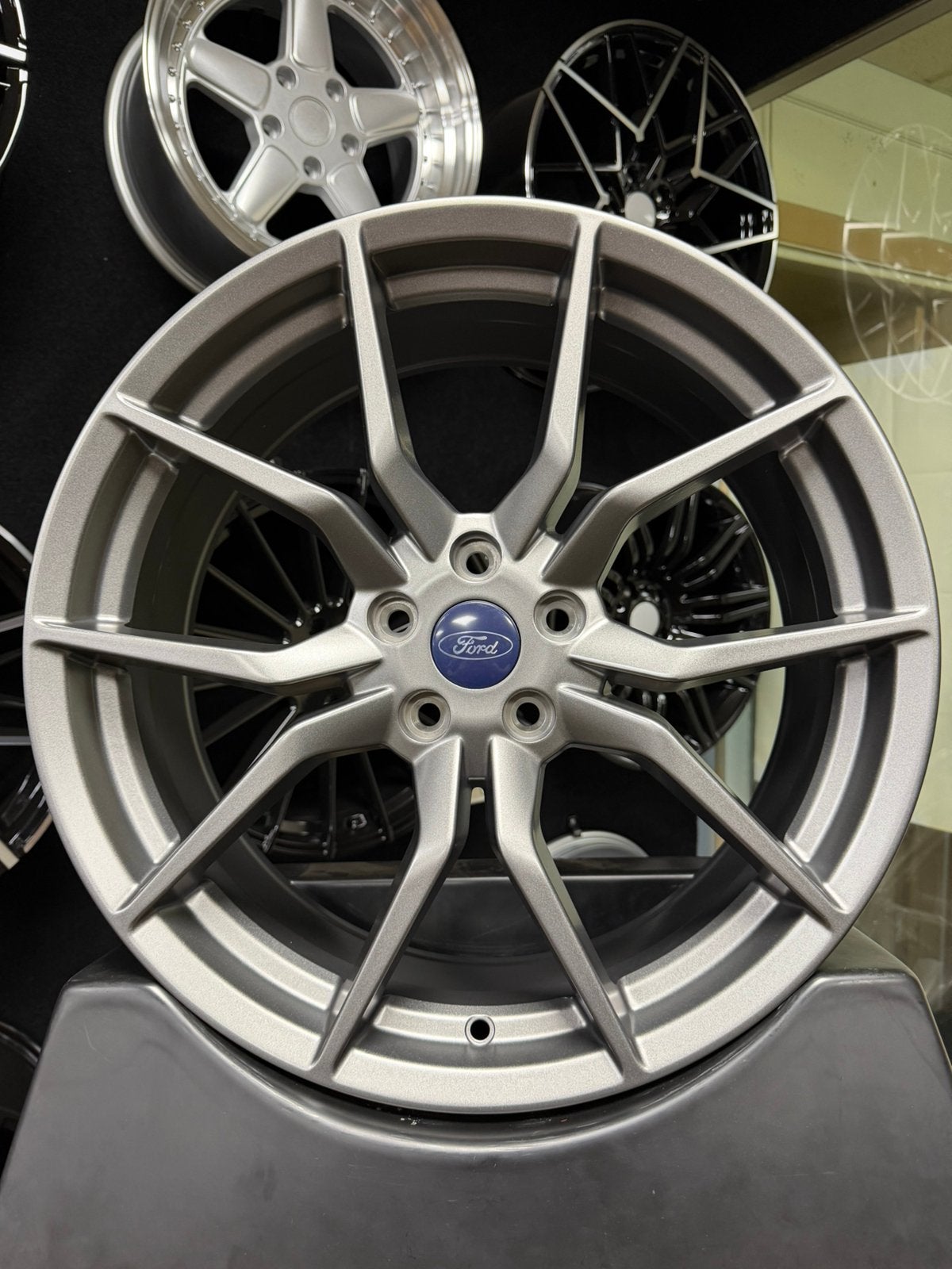 19 inch velgen nieuw voor Ford RS 5x108 Focus Mondeo Volvo, Auto-onderdelen, 19 inch, Velg(en), Nieuw, Ophalen of Verzenden