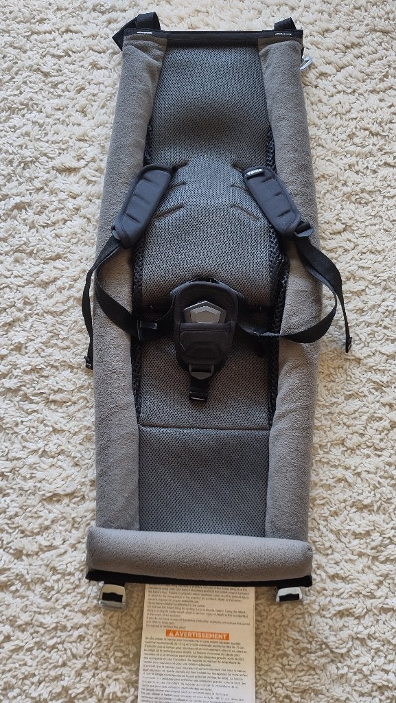 Thule Chariot infant sling, Gebruikt, Minder dan 20 kg, Ophalen of Verzenden, Thule Chariot