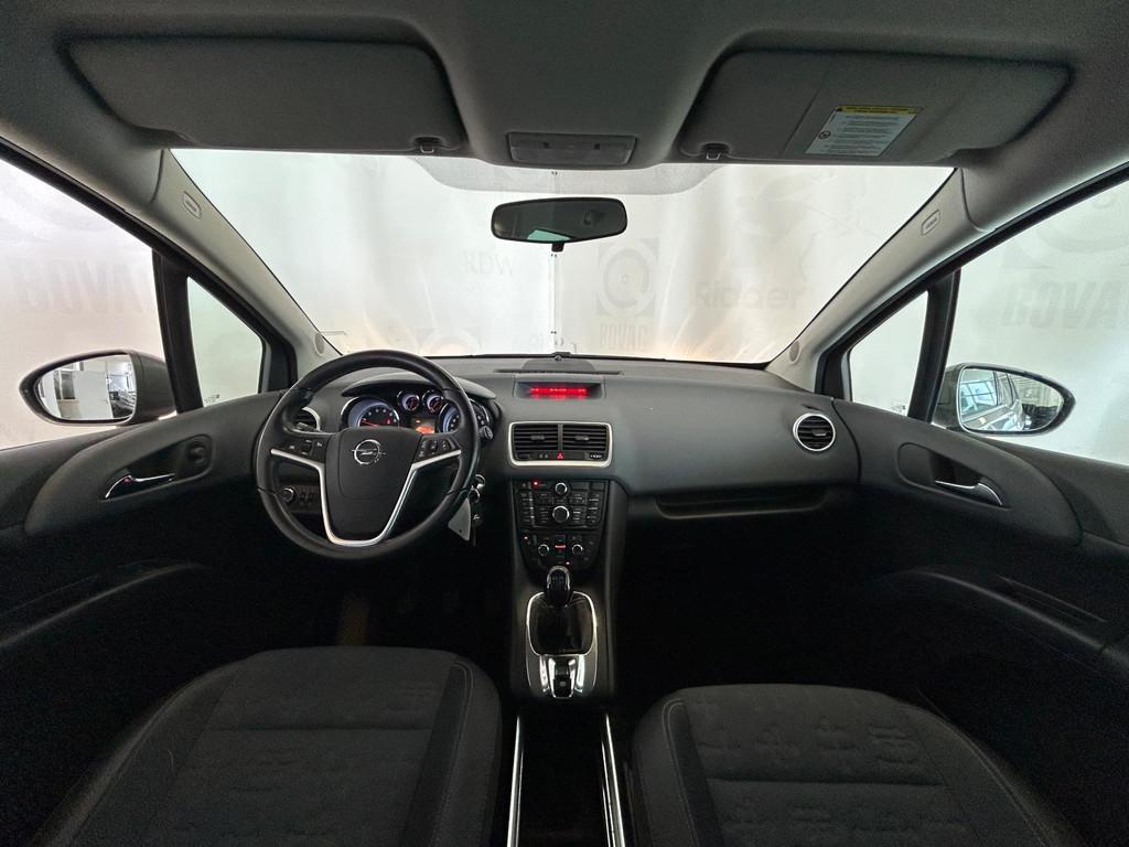Opel Meriva 1.4 Cosmo|NAP|CRUISE|TREKHAAK|AIRCO|ELEK RAMEN|, Euro 5, 101 pk, Gebruikt, 4 cilinders