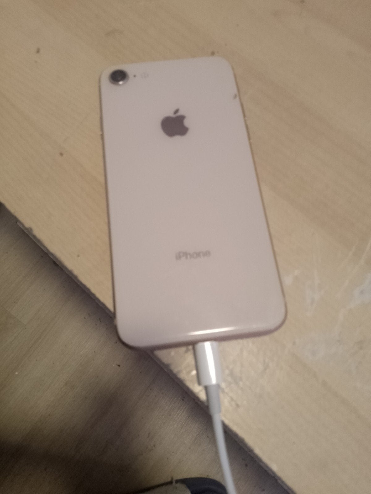 Apple iPhone 8 64GB Roségoud - Zo goed als nieuw, Ophalen of Verzenden, Zo goed als nieuw, 64 GB, Zonder abonnement