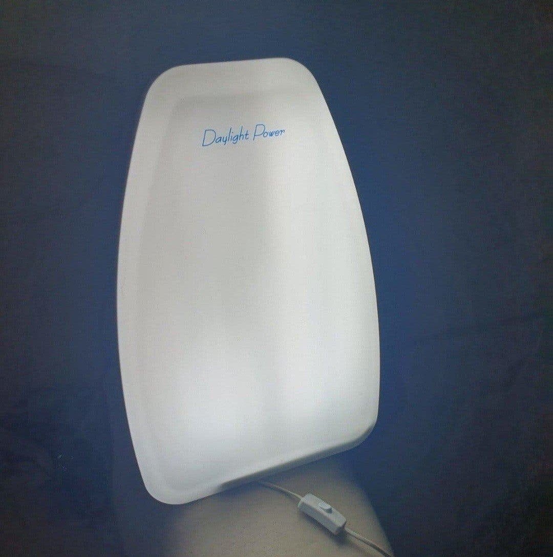 Daylight Power Lichttherapielamp - Goede staat, Ophalen, Gebruikt, Wit, Overige merken