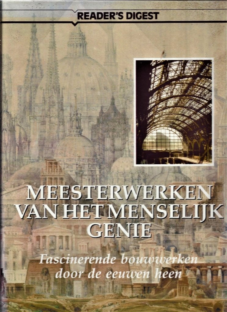 Meesterwerken van het menselijk genie - NIEUW, Ophalen of Verzenden, Nieuw, Europa