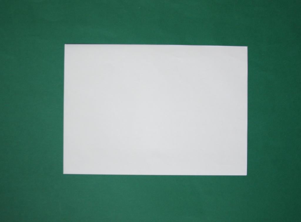 1 stuks Vellum knipvel zandkleur 7390, Hobby en Vrije tijd, Ophalen of Verzenden, Nieuw, Overige thema's, Knipvel