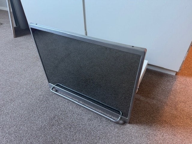 Atag Liftdeur, Witgoed en Apparatuur, Ophalen, Gebruikt, 60 cm of meer, Magnetron