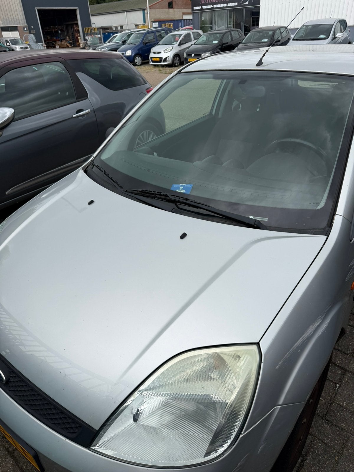 Ford Fiesta | Motorisch Top | Klussersauto / Opknapper, Voorwielaandrijving, 15 km/l, 40 €/maand, 4 cilinders