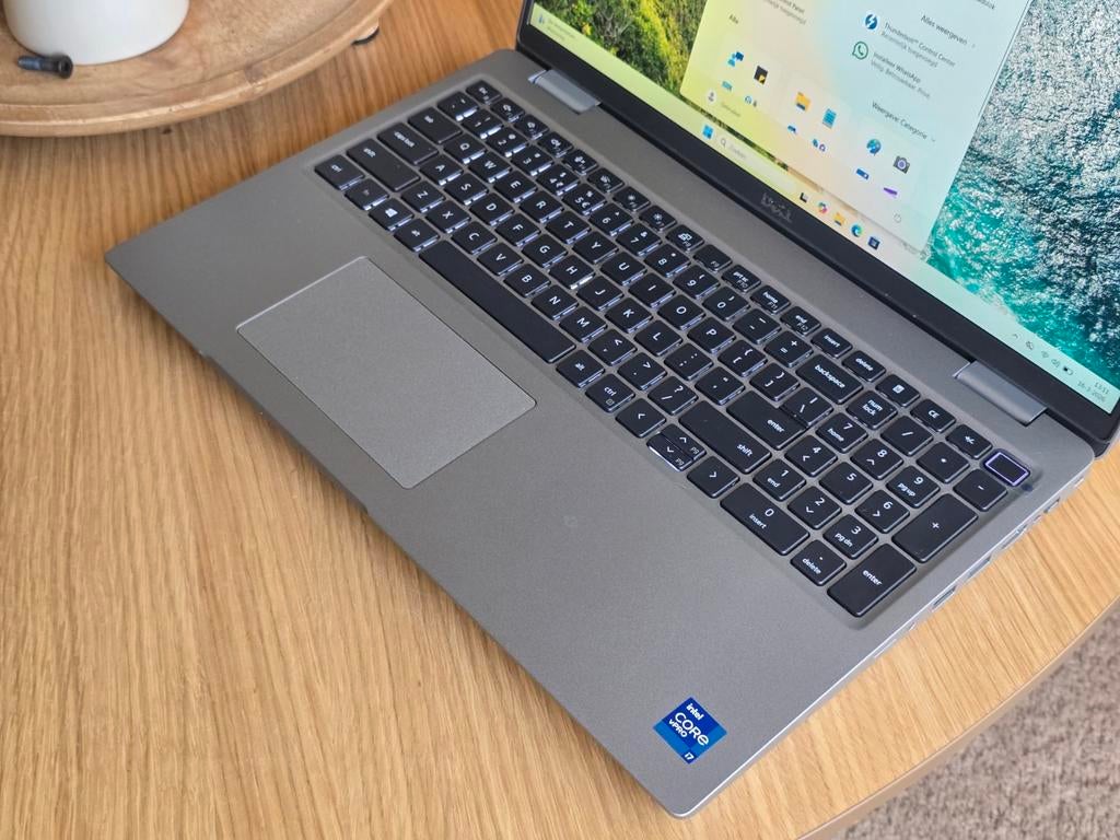 Dell latitude 5521 | i7-11850H / 32GB /1TB SSD / Geforce Mx, Ophalen of Verzenden, 15 inch, 2 tot 3 Ghz, HDD