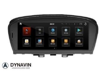 Android 15 Navigatie bmw 7 serie e65 2003 apple carplay, Oberonweg 262 3208pg, Nieuw, Ophalen of Verzenden, Dynavin