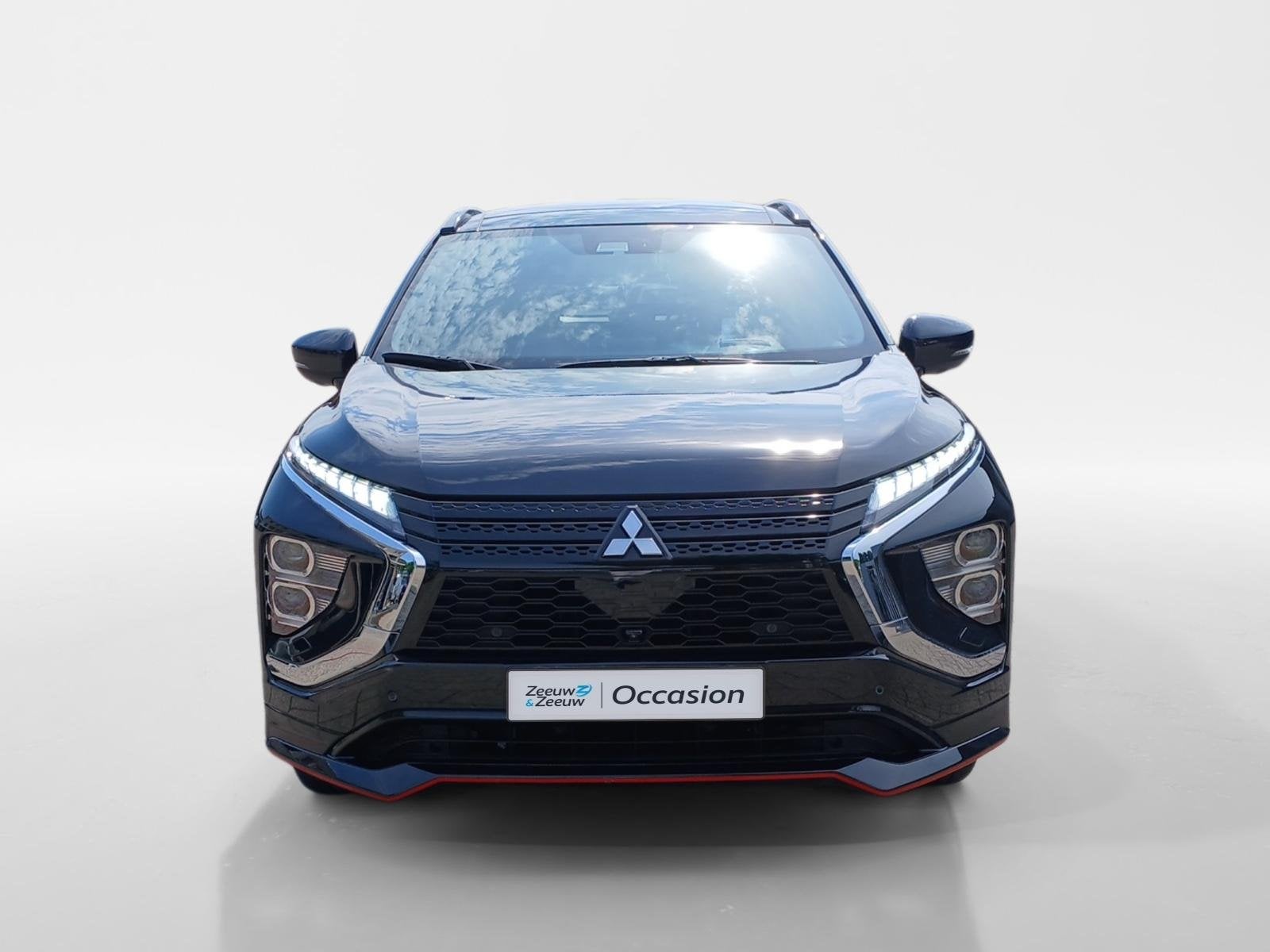 Mitsubishi Eclipse Cross 2.4 PHEV Instyle | Meest complete I, Automaat, 14 kWh, 4 cilinders, Bedrijf