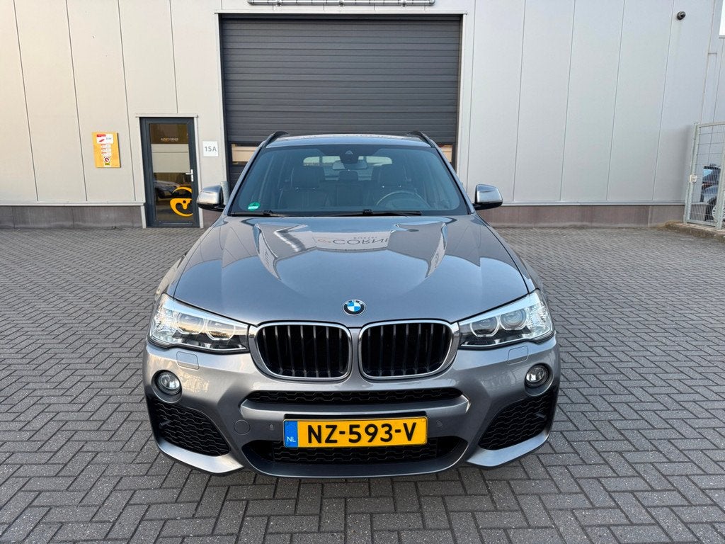 BMW X3 XDrive20i High Executive xLine Edition, Auto's, BMW, Automaat, 12 maanden, Gebruikt, Euro 6