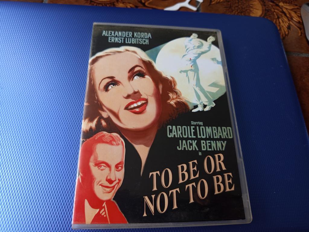 To Be or not to Be, Cd's en Dvd's, Dvd's | Filmhuis, Alle leeftijden, Ophalen of Verzenden, Zo goed als nieuw, Overige gebieden