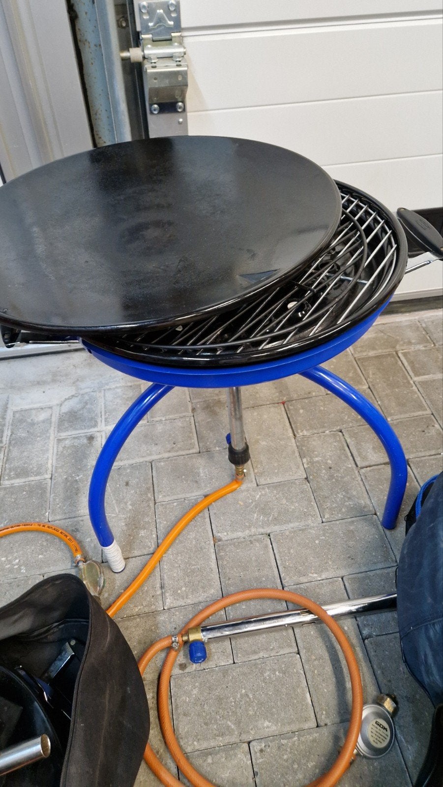 Cadac Braai Bags -, Ophalen of Verzenden, Gebruikt, Cadac