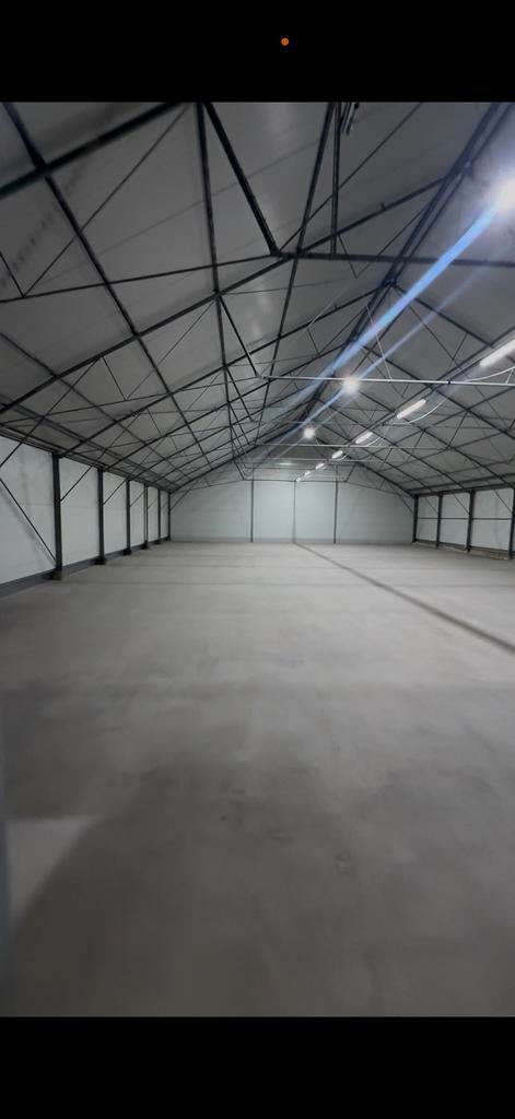 50-100m2 opslagruimte te huur - nieuwe loods! Storage