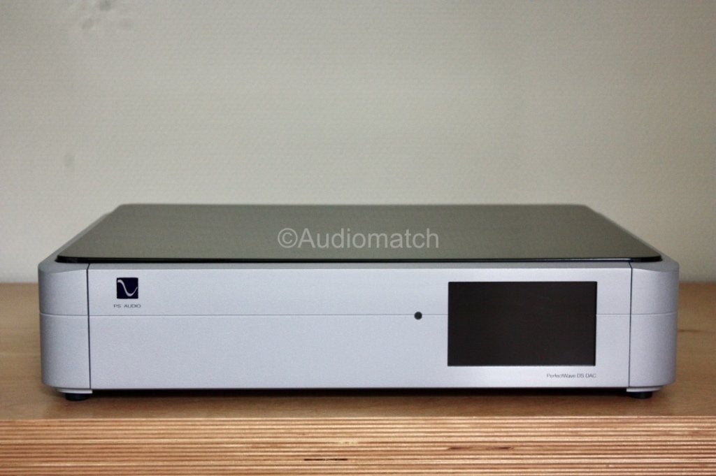 PS Audio PWD Direct Stream / Bridge II, Ophalen, Gebruikt