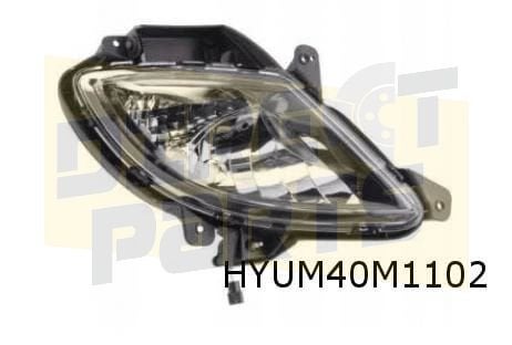 Hyundai iX20 mistlamp/ DRL R Origineel! 922021K100, -, Verzenden, -, Nieuw