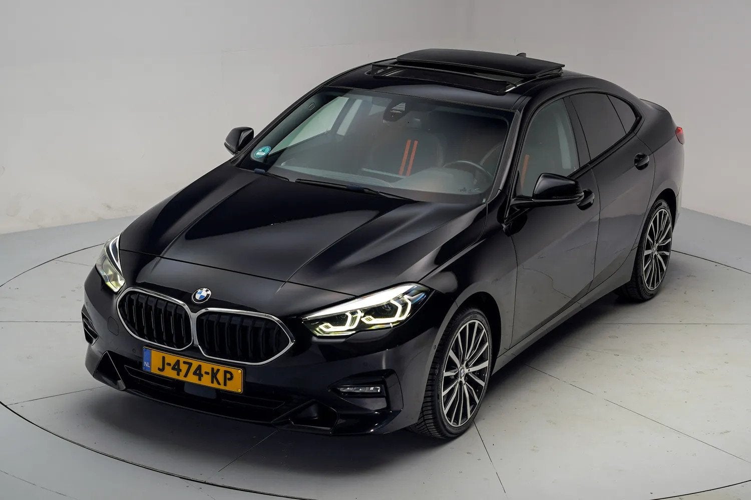 Foto 14 van BMW 2 Serie Gran Coupe 218i High Executive Sport Aut. [ Pano