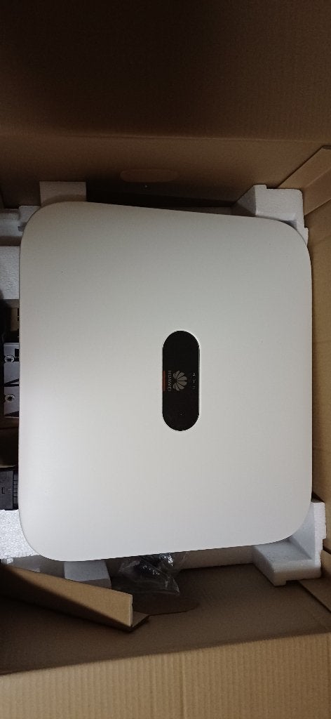 Omvormer Huawei SUN2000-4KTL-M1, Ophalen, Zo goed als nieuw, Overige typen