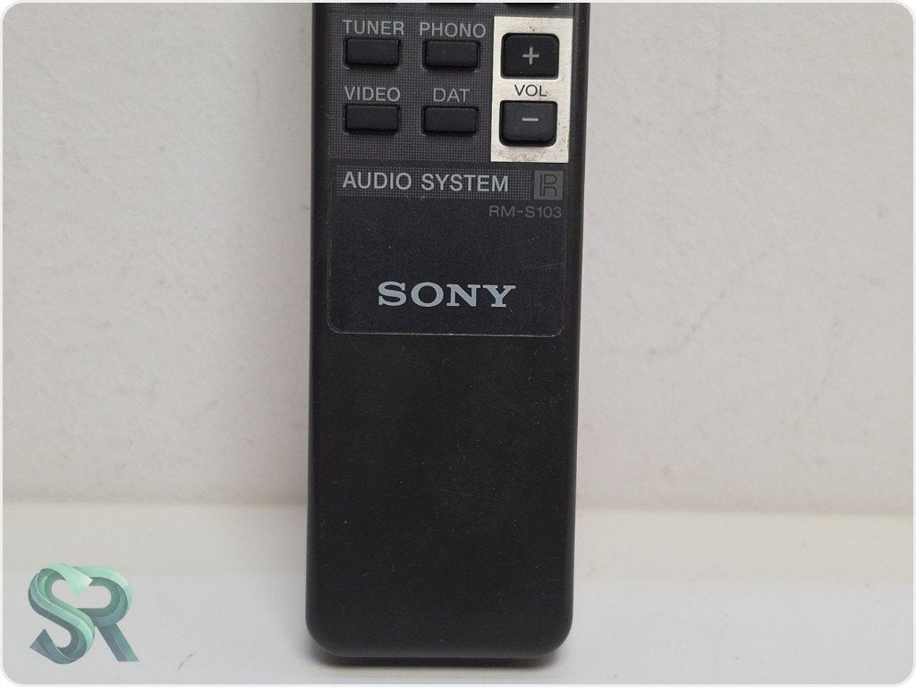 Sony RM-S103, Audio, Tv en Foto, Gebruikt, ., Ophalen of Verzenden, .