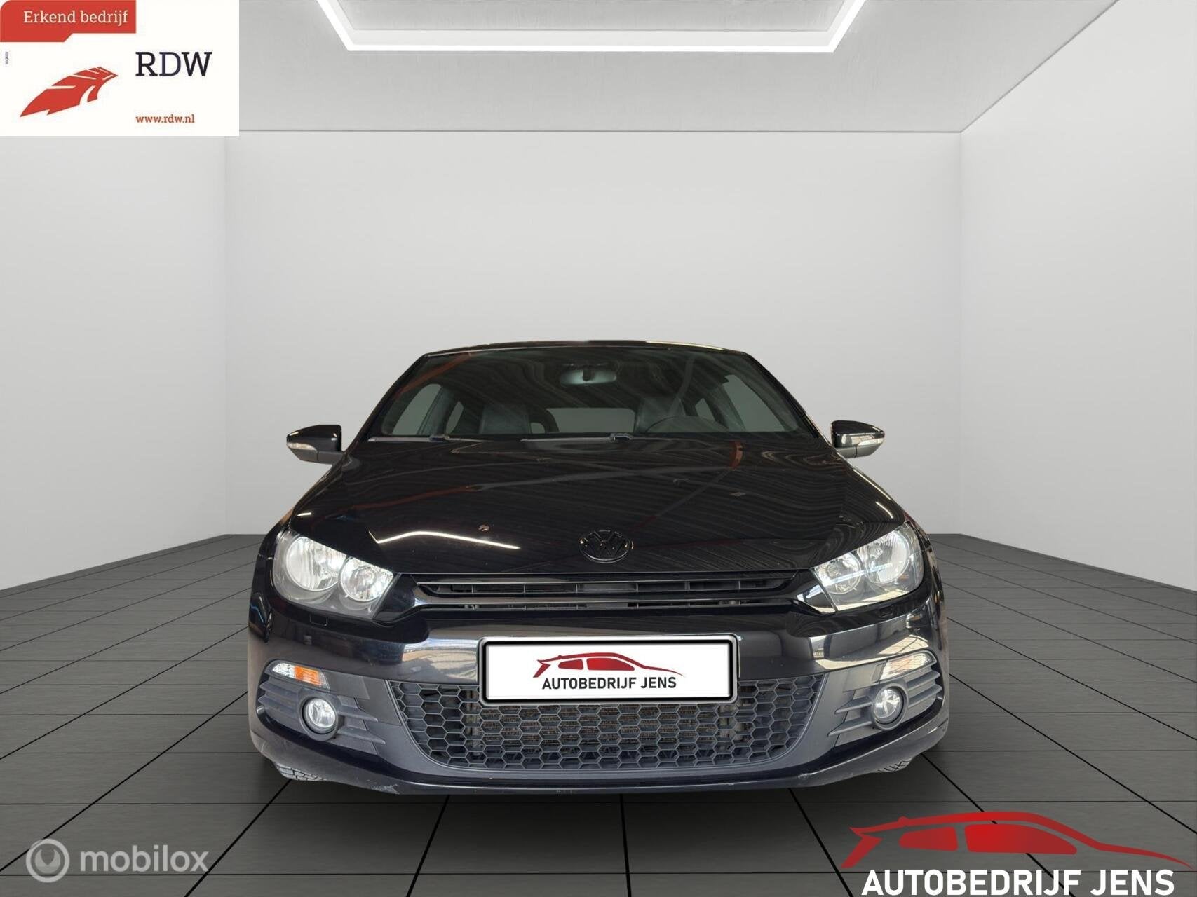Volkswagen Scirocco 2.0 TSI Highline Plus, Auto's, Volkswagen, Gebruikt, 4 cilinders, 1984 cc, 4 stoelen