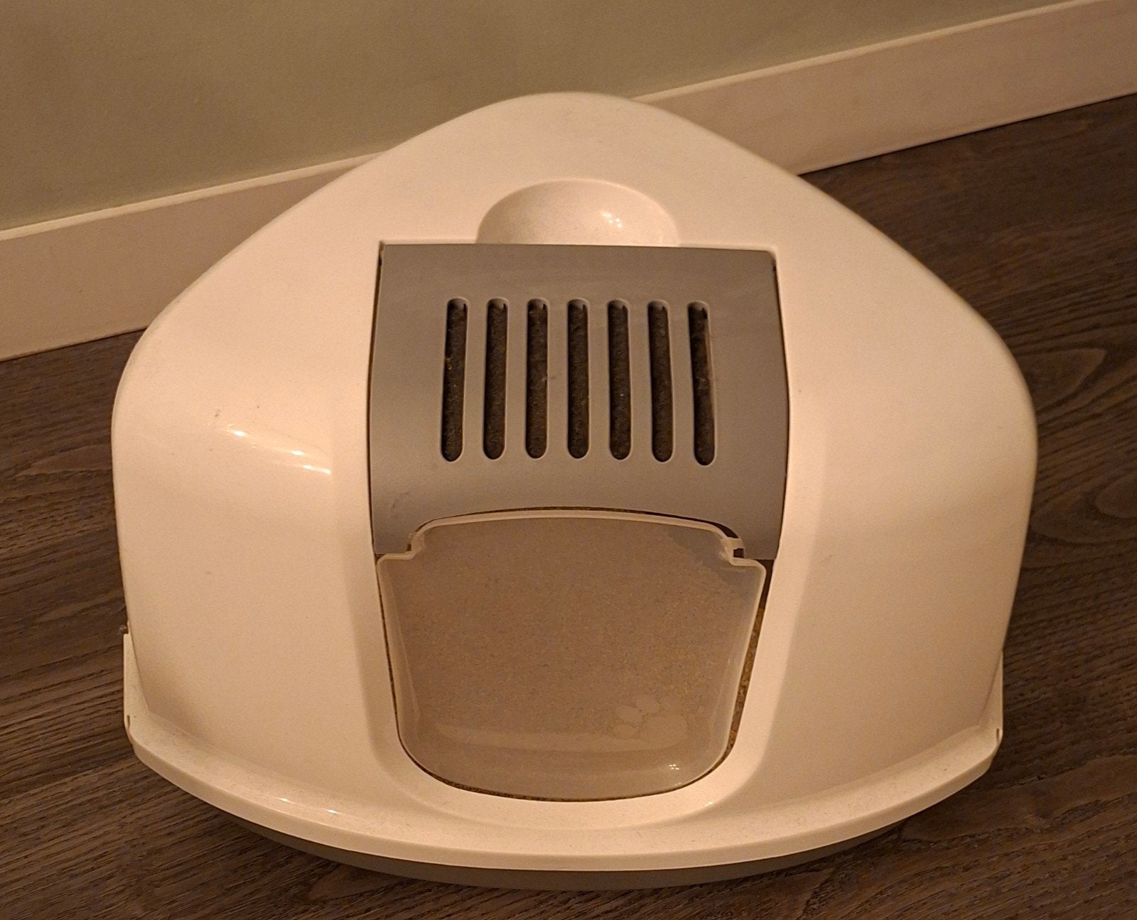 Kattenbak Hoek, Ophalen of Verzenden