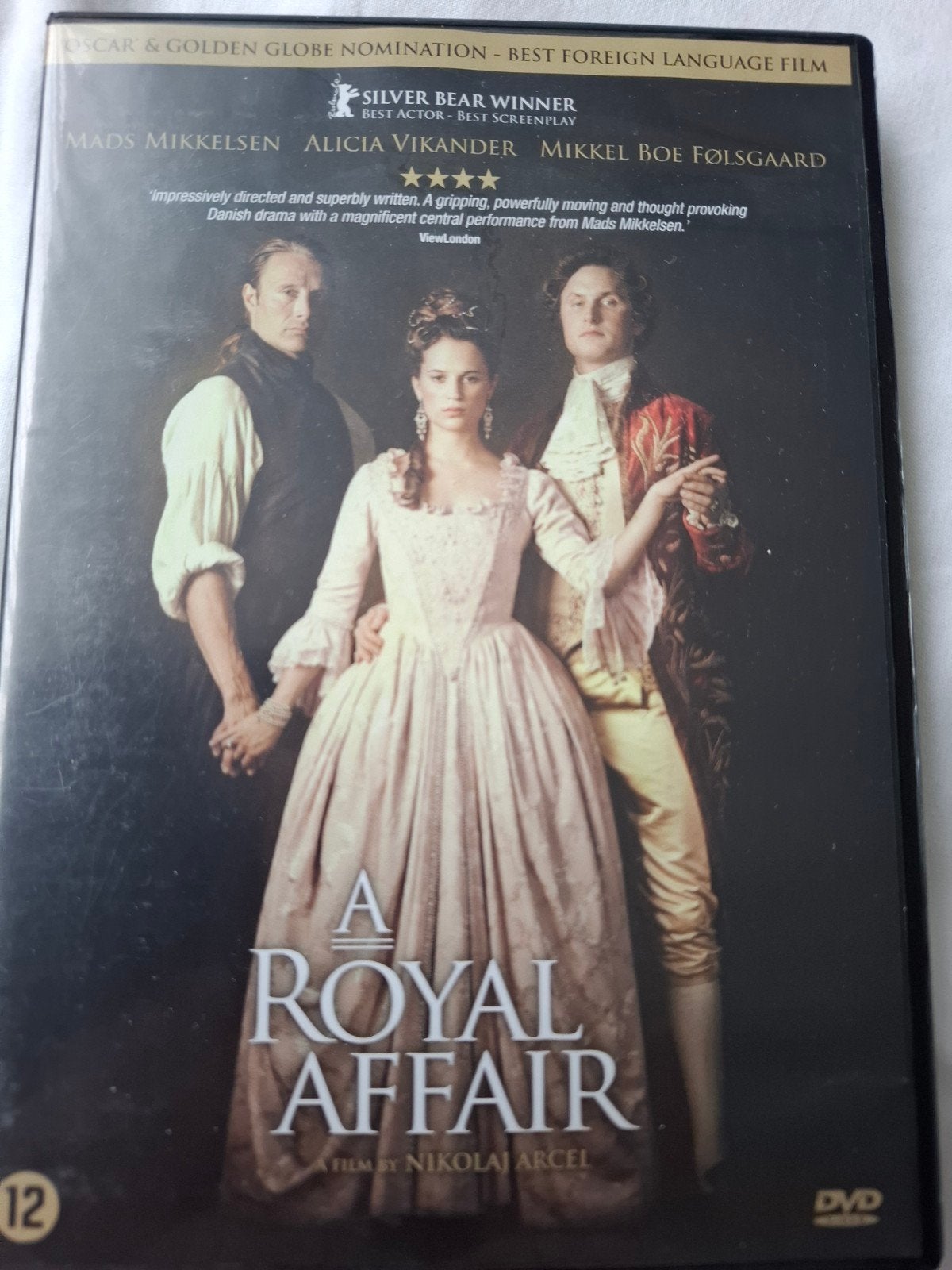 A royal affair, Alle leeftijden, Ophalen of Verzenden, Zo goed als nieuw