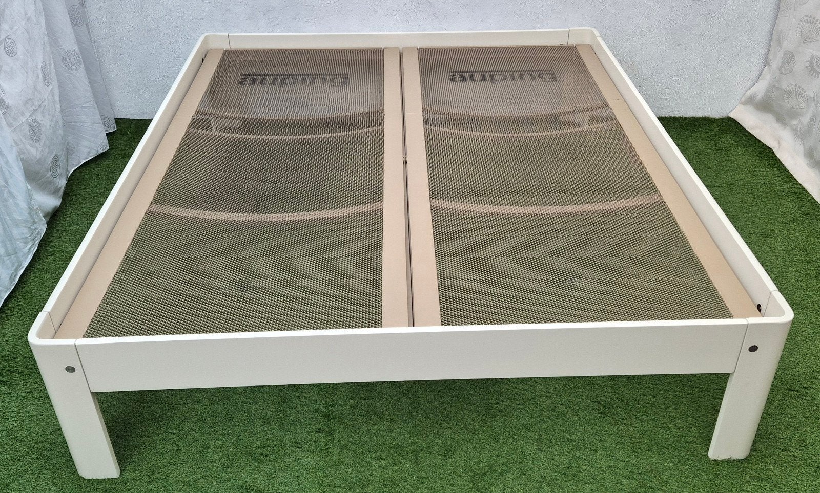 Auping Auronde Bed 180x200cm 48cm Hoog (Seniorenhoogte) 

Au, Ophalen of Verzenden, Auping, ., Auping Auronde