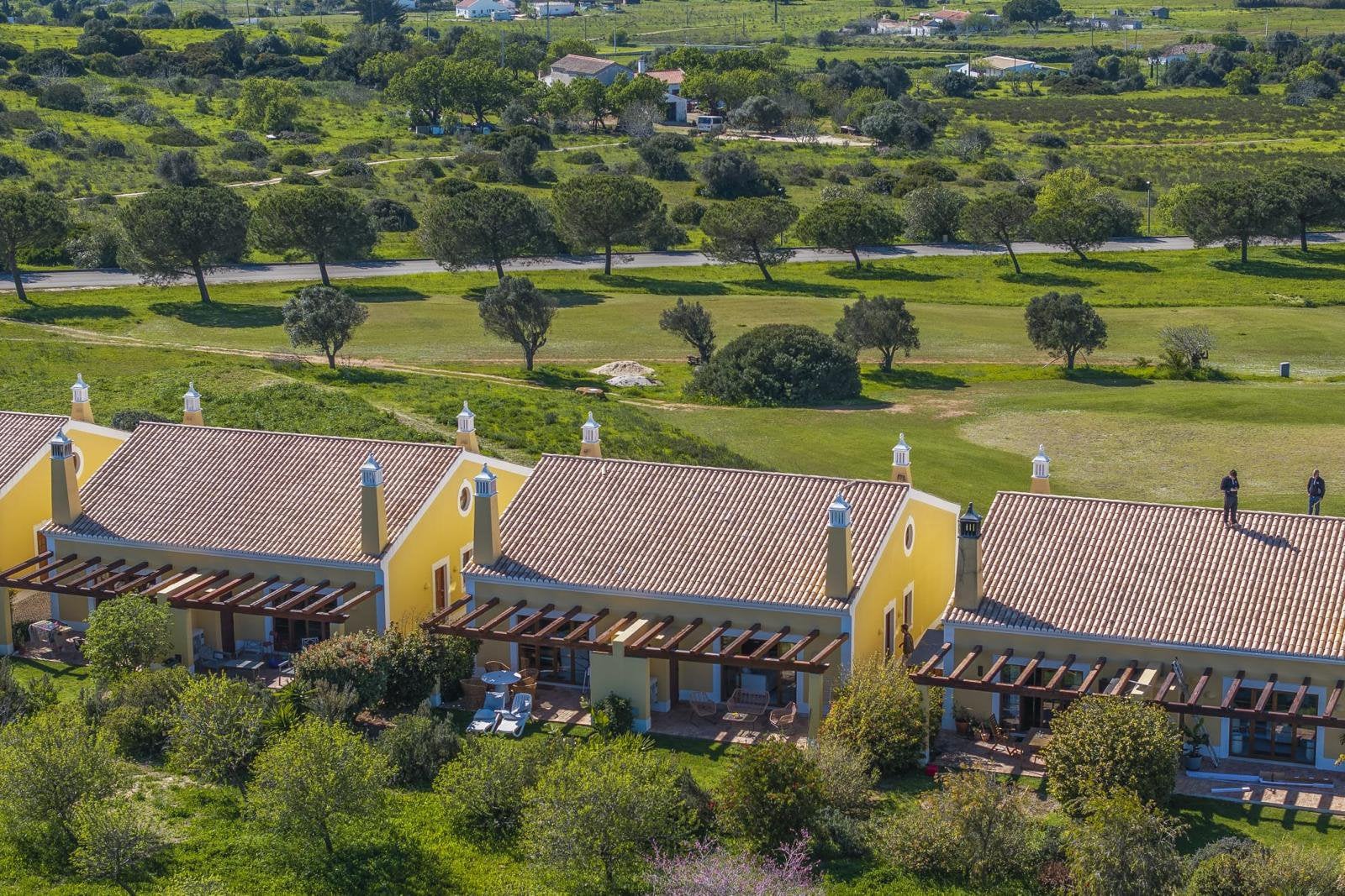 Foto 5 van Vakantiehuis aan zee zwembad Lagos Algarve Portugal
