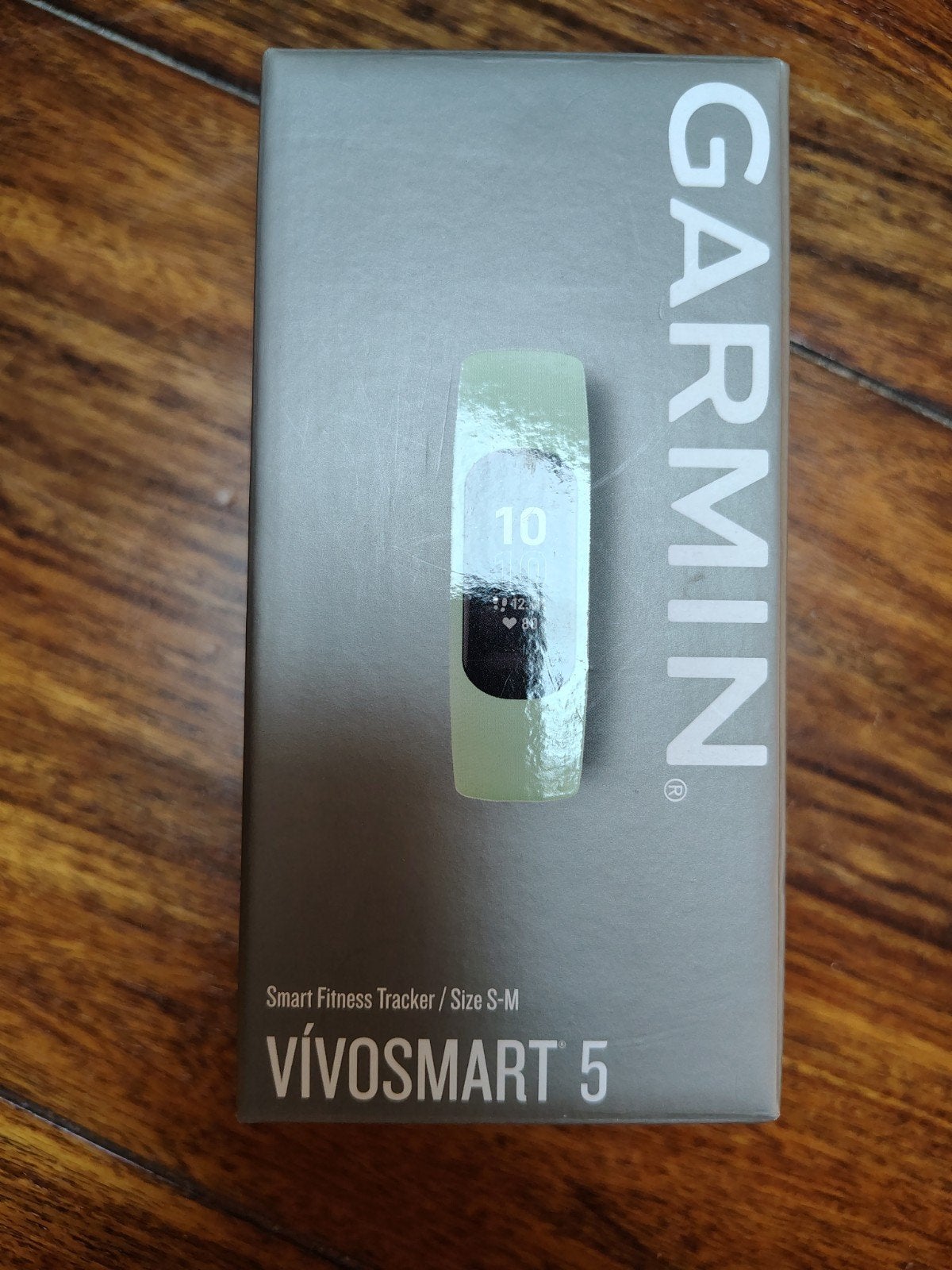Garmin Vivosmart 5 - Gebruikt, werkt perfect, Verzenden, Stappen, Gebruikt, Garmin