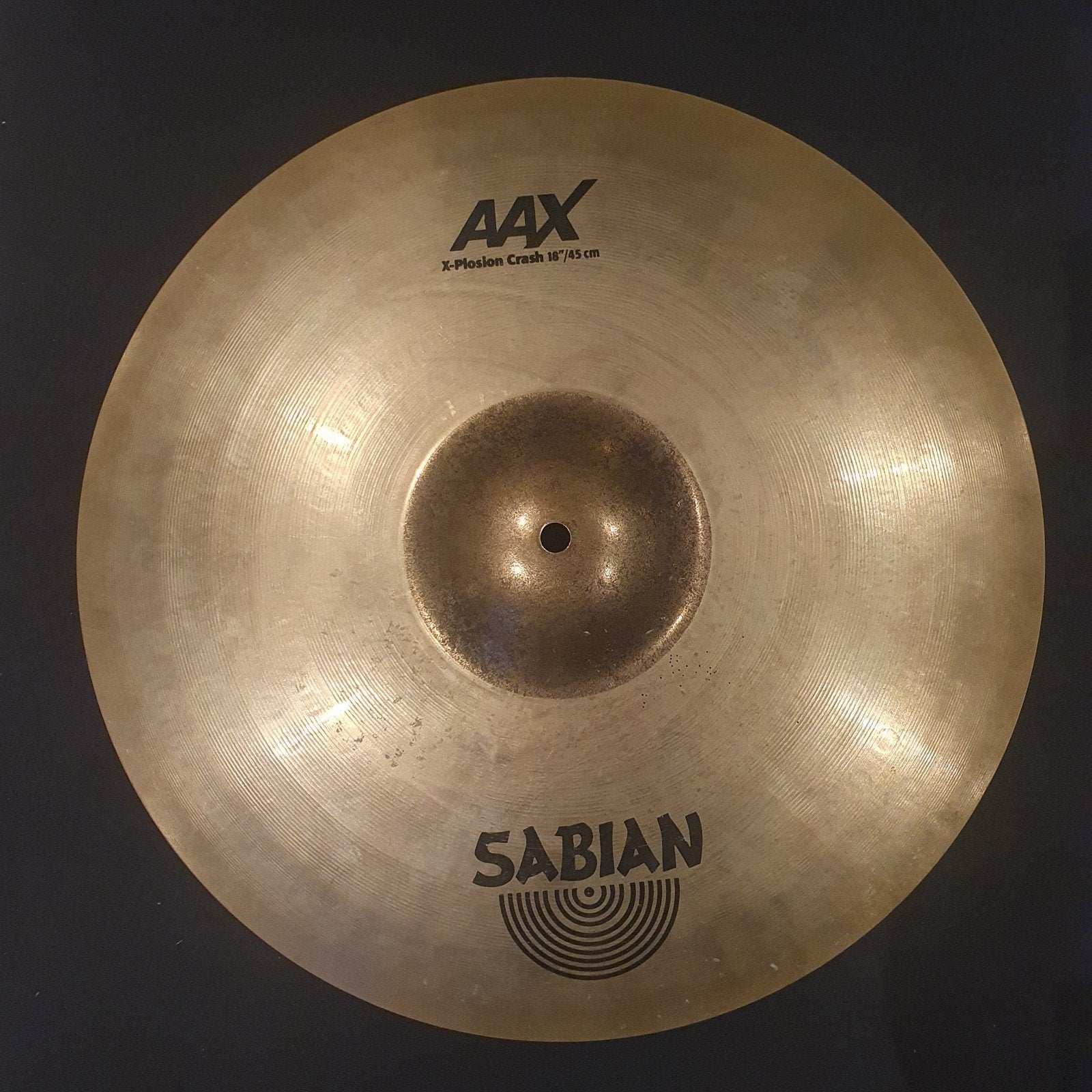 Sabian Zildjian Istanbul Pearl, Ophalen of Verzenden, Gebruikt, Overige merken