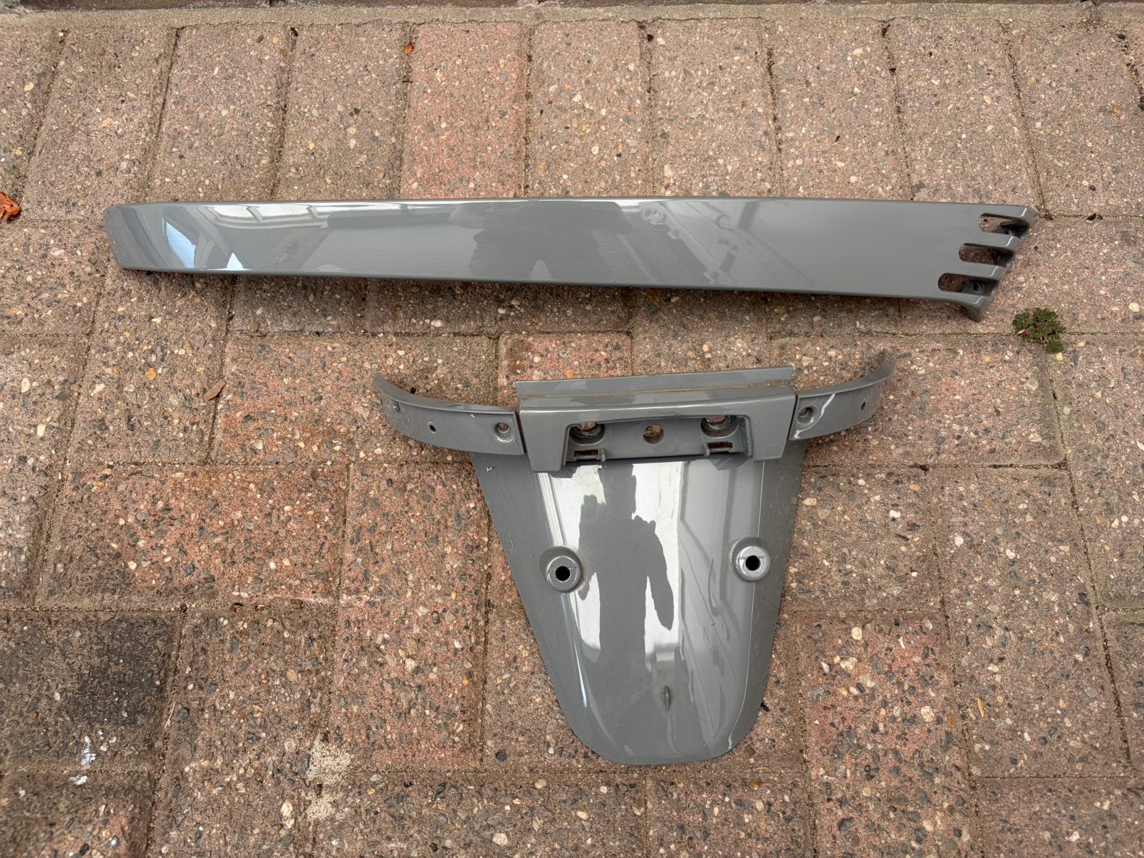 Kapdelen Nardo Grey AGM BTC GTS La Souris, Ophalen of Verzenden, Gebruikt, Kap, Overige merken