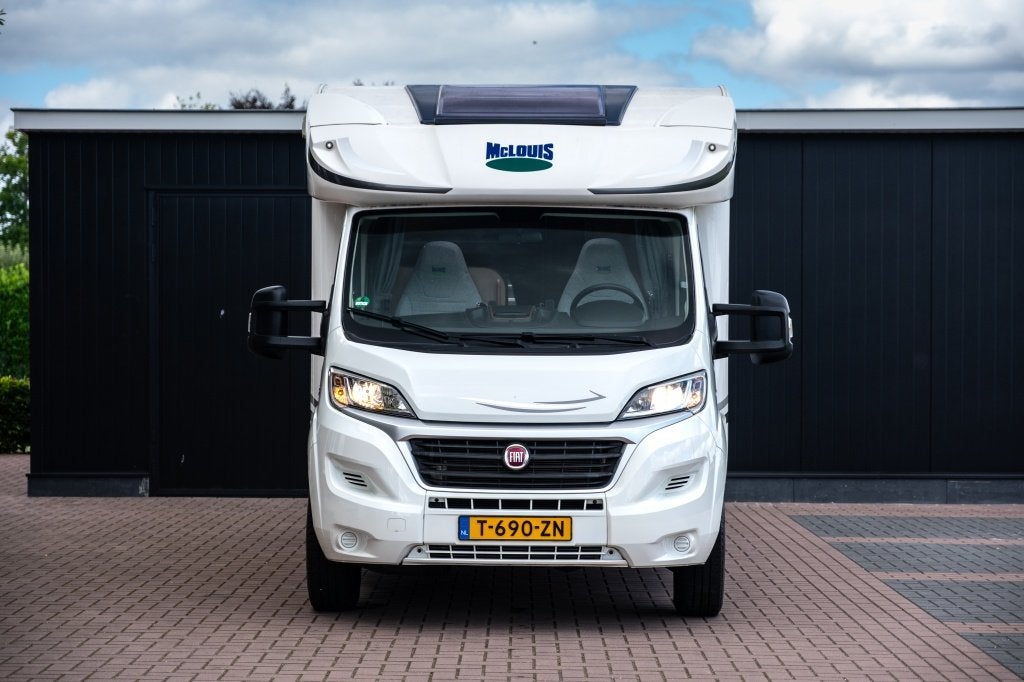 Mc Louis MC2-22 | Uniek 6 persoons + 6 gordels | Hefbed + st, Ringverwarming, Bedrijf, ABS, Elektrische ramen