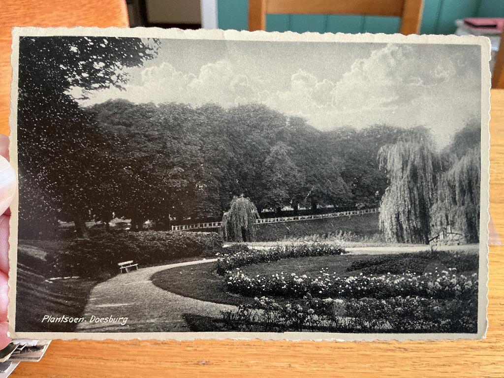 Doesburg, Verzenden, 1940 tot 1960, Gelopen, Gelderland