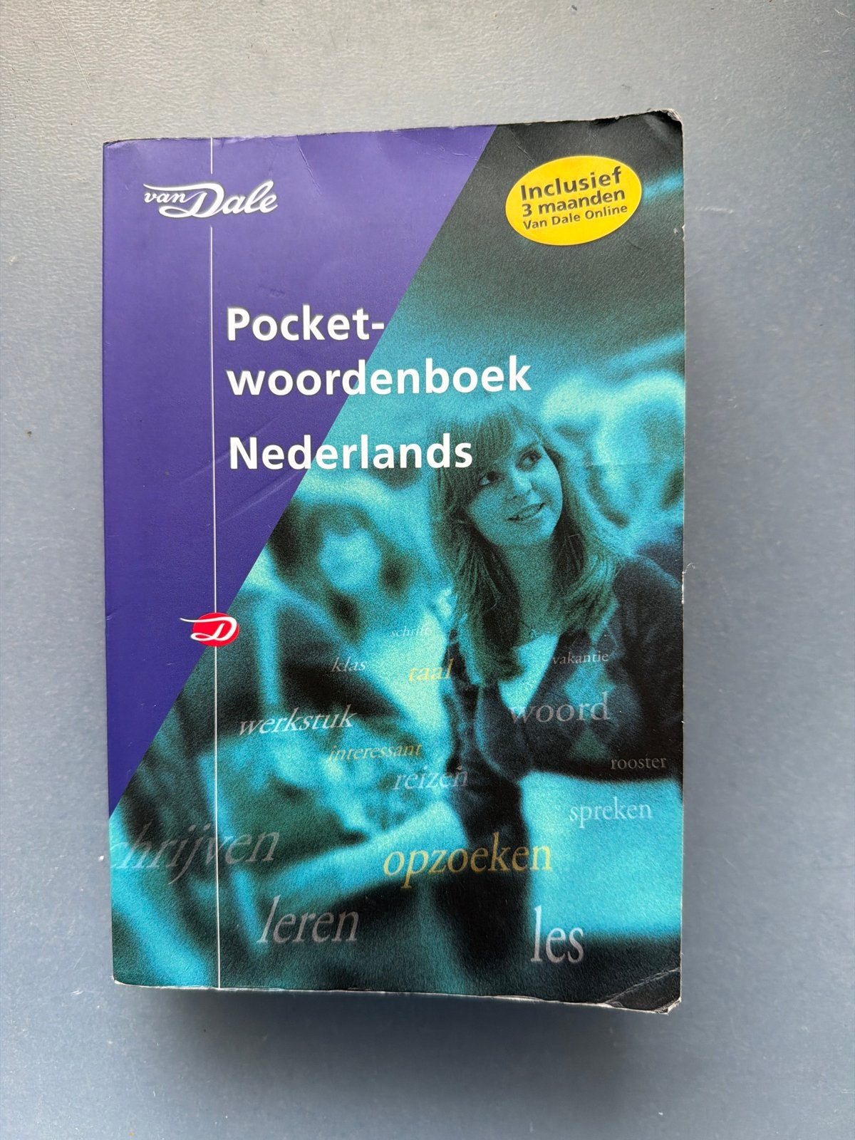 Van Dale Pocketwoordenboek Nederlands, Ophalen of Verzenden, Gelezen, Van Dale, Nederlands